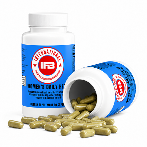 Women’s Daily Health Hormonal Balance Supplement
