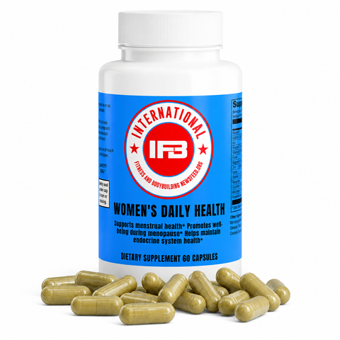 Women’s Daily Health Hormonal Balance Supplement