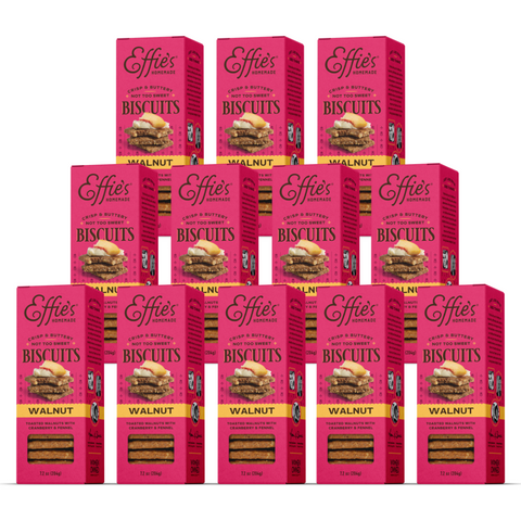Walnut Biscuits