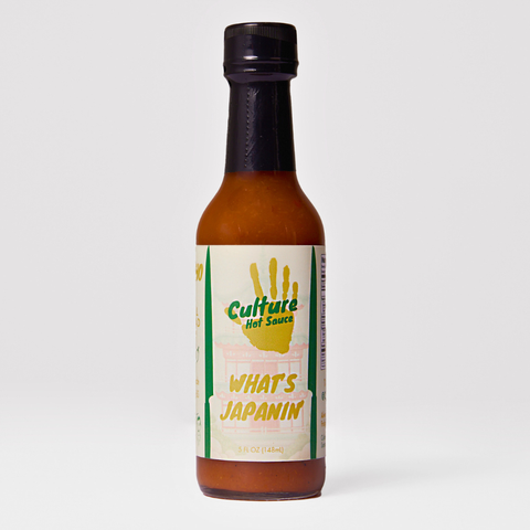 Japanese Citrus Yuzu Kosho Hot Sauce What’s Japanin'