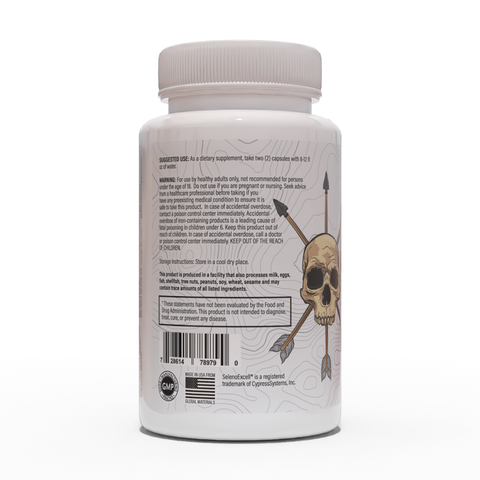 Multivitamin 60 Servings Stay Ready