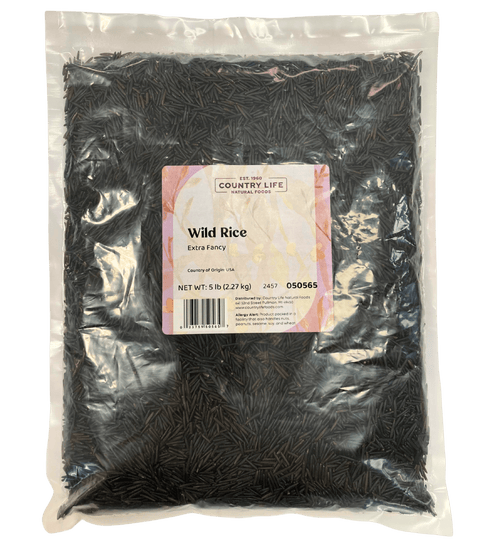 Wild Rice, Extra Fancy