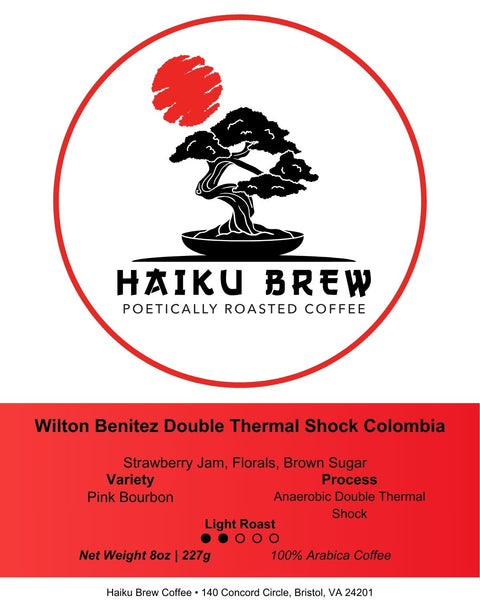 Wilton Benitez Double Thermal Shock Pink Bourbon
