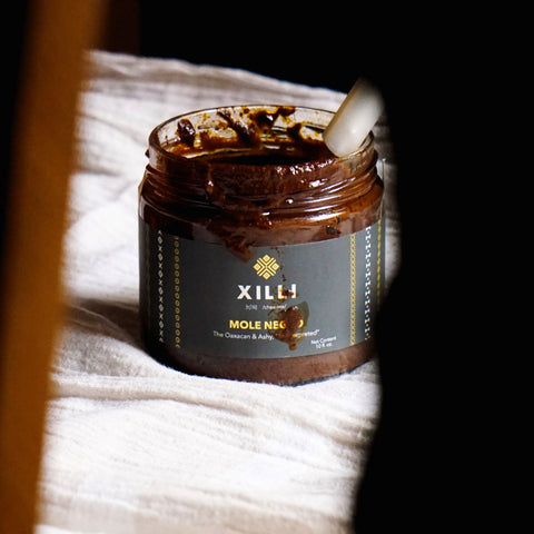 Xilli Mole Negro Mystical Sauce 12 Jars x 10 oz