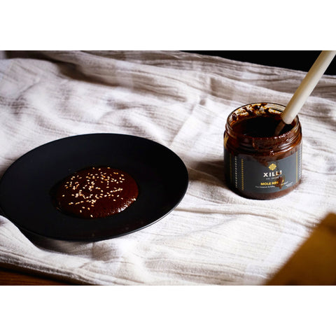 Xilli Mole Negro Mystical Sauce 12 Jars x 10 oz