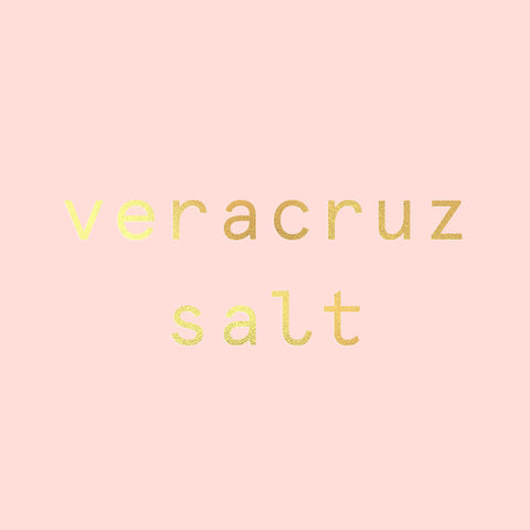 Veracruz Pink Salt 12 Jars x 10 oz Salt Case Xilli