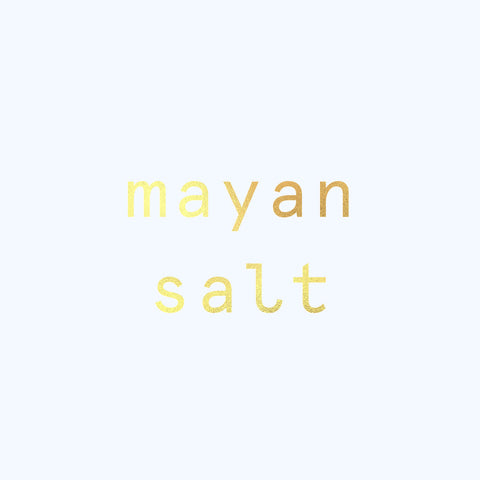 Xilli Mayan Salt Case 12 Jars x 10 oz Mayan Fleur de Sel