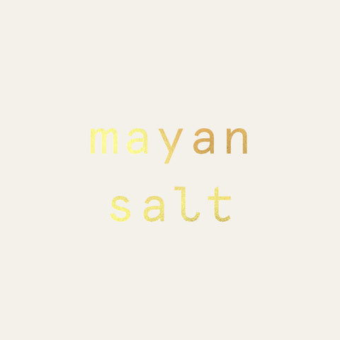 Xilli Mayan Salt Case 12 Jars x 10 oz Mayan Fleur de Sel