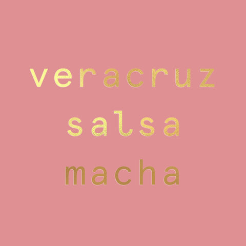 Salsa Macha Veracruz Chipotle Meco Coffee 10 oz Jars Case Xilli