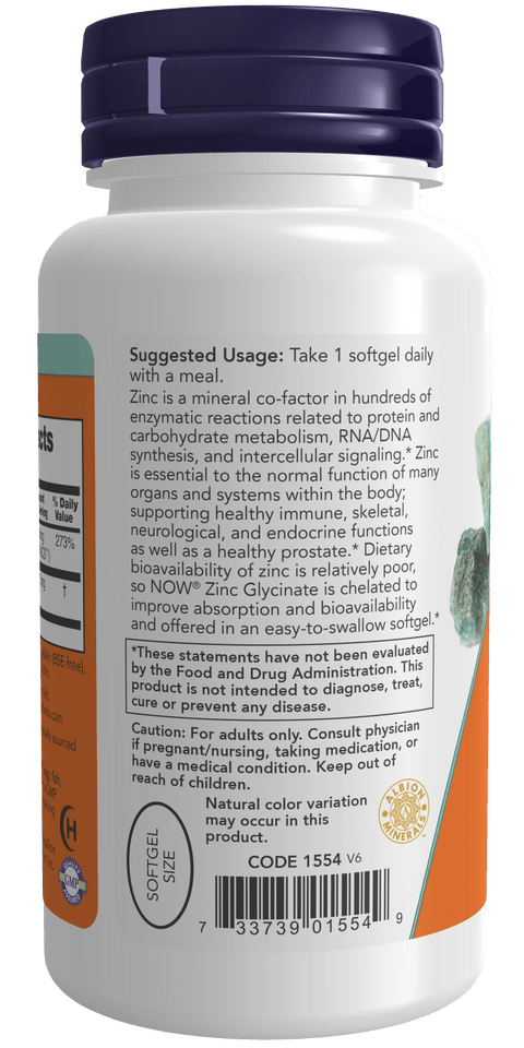 Zinc Glycinate