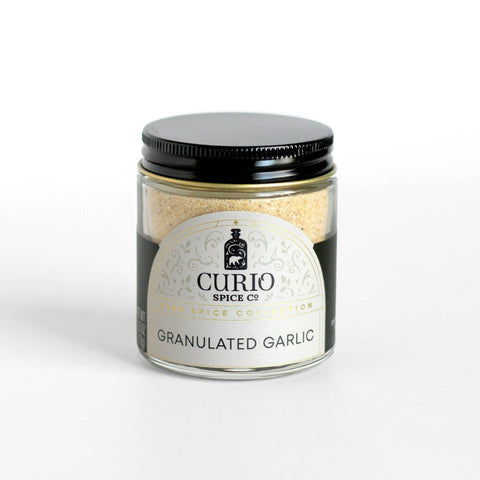 Granulated Garlic Coarse Grind 6 Pack Case Curio