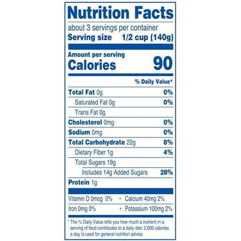 Kroger Canned Ruby Red Grapefruit Sections in Light Syrup 15 oz
