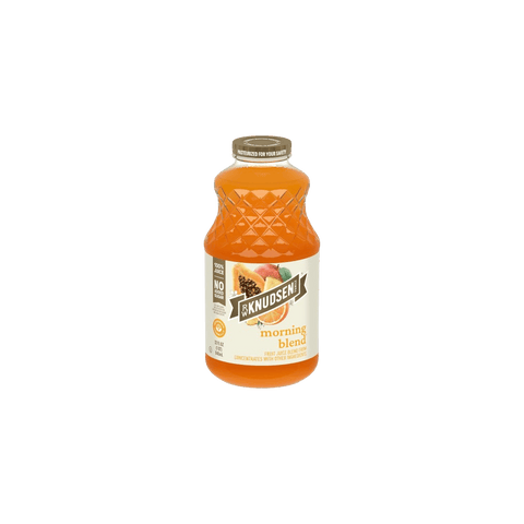 Morning Blend Beverage 32 oz Juice KNUDSEN