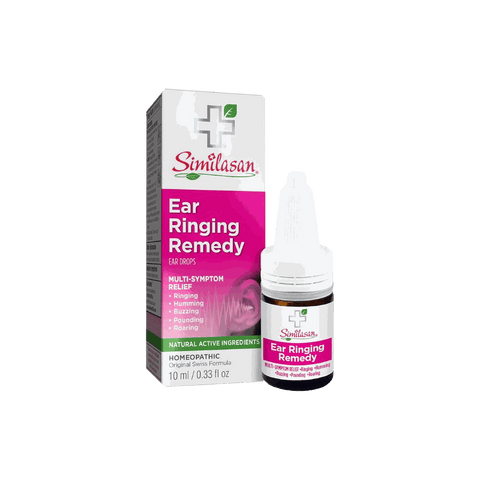 Ear Ringing Remedy Natural Active Ingredients 0.33 oz Similasan