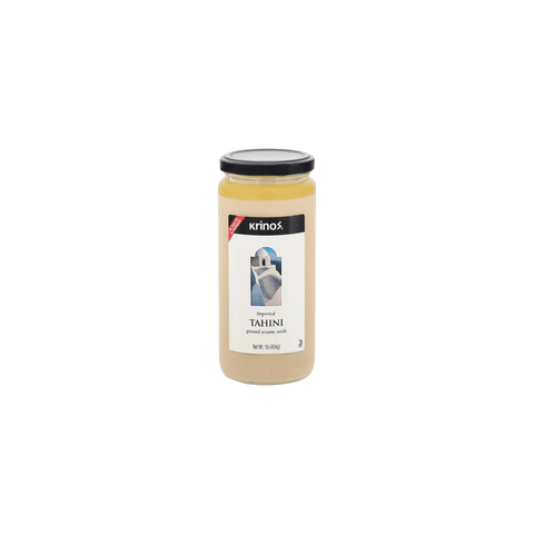 Tahini 16 oz Paste KRINOS