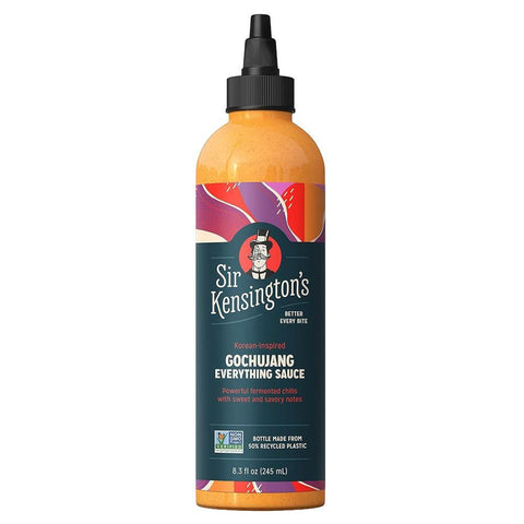 Gochujang Flavorful Sauce 8.3OZ Sir Kensington's