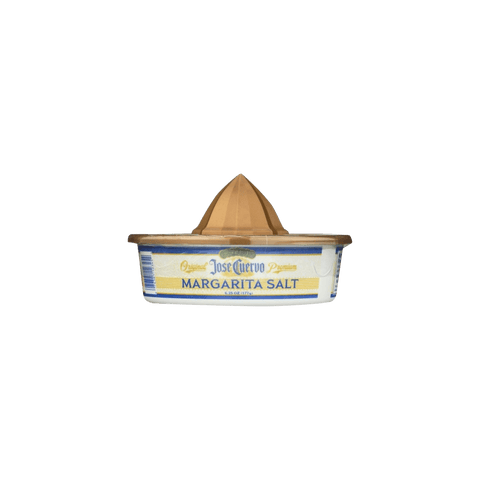 Margarita Salt 6.25 oz Dual Purpose Lid for Cocktails JOSE CUERVO