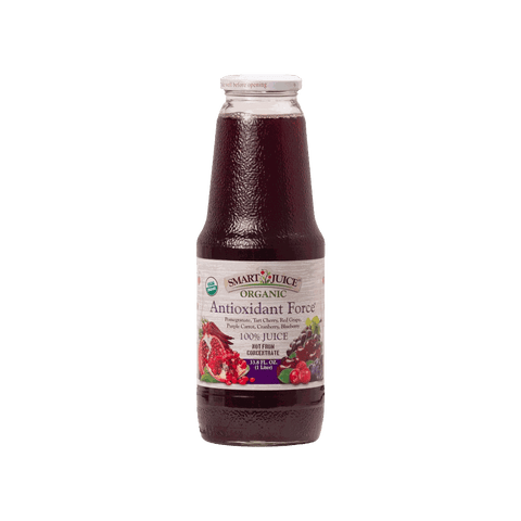 Organic Antioxidant Force Juice 33.8 fl oz SMART JUICE