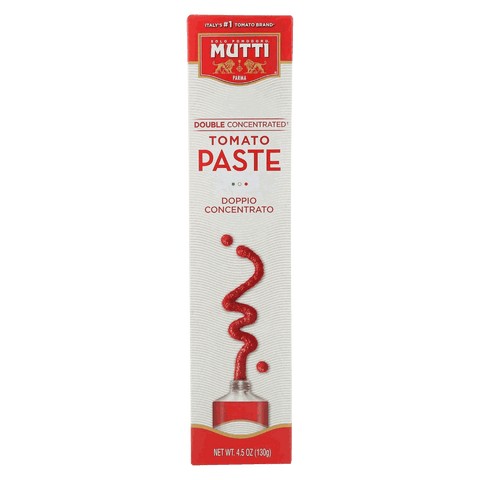 Intense Tomato Flavor Tomato Paste 4.5 oz Mutti
