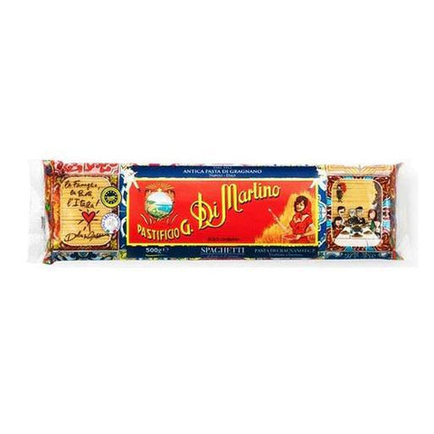 Spaghetti Pasta 1LB Pack Pastificio Di Martino