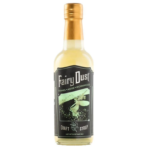 Fairy Dust Herbalicious Fennel Anise Wormwood Craft Syrup Absinthia