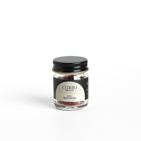 Greek Saffron 6 Pack Case Curio