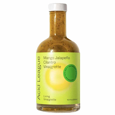 Mango-Jalapeno Cilantro Vinaigrette 12OZ Acid League