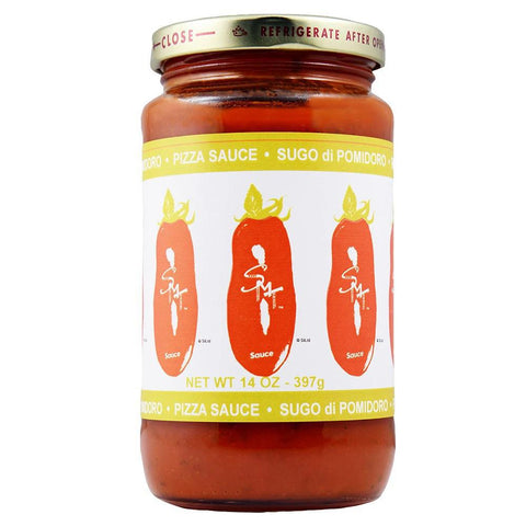 Sugo Di Pomodoro Pizza Sauce 14OZ SMT