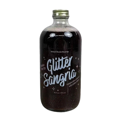 Glitter Sangria Mixer 16OZ Wood Stove Kitchen