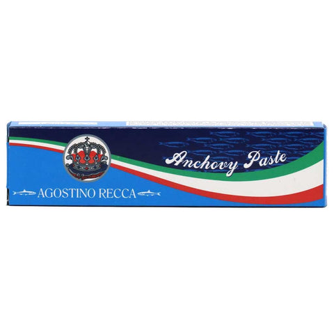 Anchovy Paste Sicilian Olive Oil 60G Agostino Recca