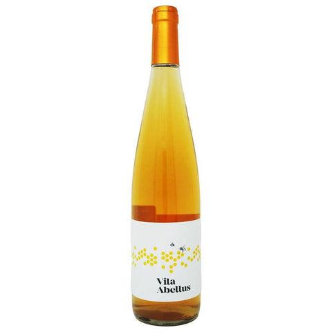 Orange Wine Vila Abellus 750ML Agricola De Vilabella