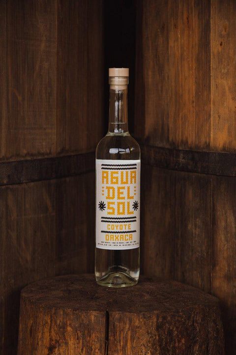 Agua Del Sol Coyote 750ML Mezcal