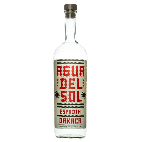 Espadin 1L Mezcal Agua Del Sol