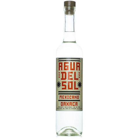 Agua Del Sol Mexicano Mezcal 750ML