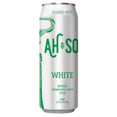 Navarra White Wine 250ML Ah-So Wines