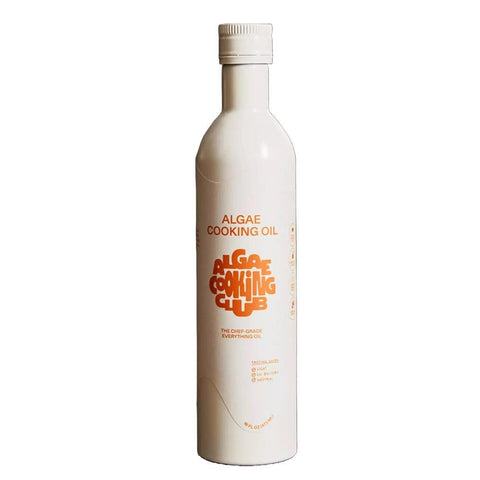 Algae Cooking Oil Chef-Grade Everything Oil 16OZ Algae Cooking Club