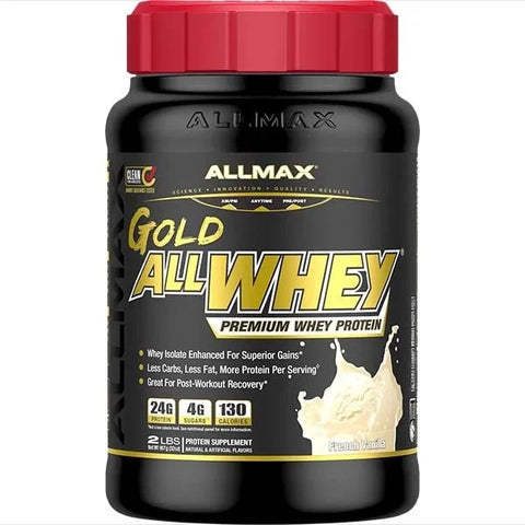 Allmax Gold All Whey 2 Lbs