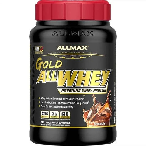 Allmax Gold All Whey 2 Lbs