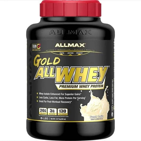 Allmax Gold All Whey 5 Lbs