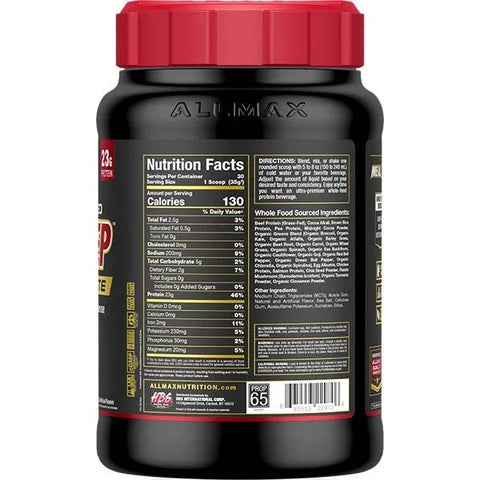 Allmax Meal Prep Lite