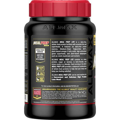 Allmax Meal Prep Lite