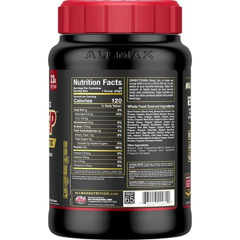 Allmax Meal Prep Lite