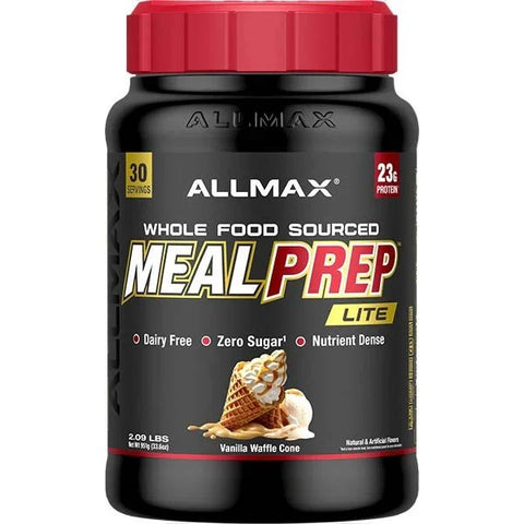 Allmax Meal Prep Lite