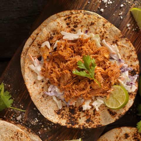 Al Pastor Pork – 36g Protein | Ready in 90 Seconds