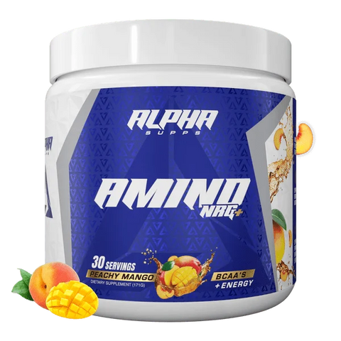 Alpha Supps Amino NRG +