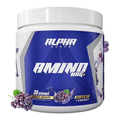 Alpha Supps Amino NRG +