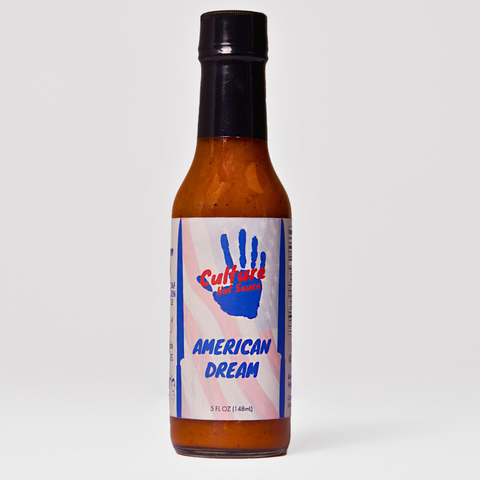 American Dream Ranch Seasoning Hot Sauce