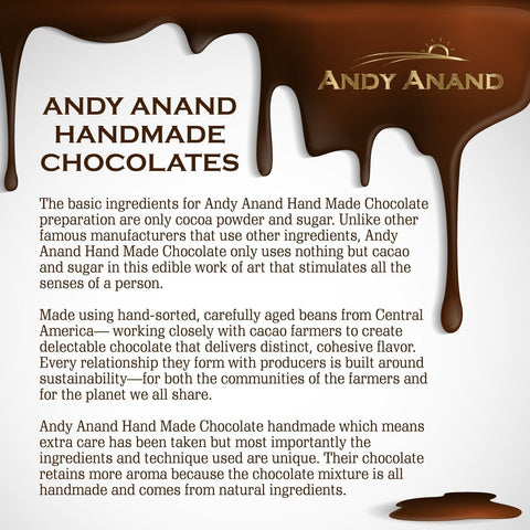 Andy Anand Gluten-Free Italian Pistachio Brittle, 7 oz – Roasted Crunchy Croccante, All-Natural, No Preservatives, Gourmet Snack Gift Box