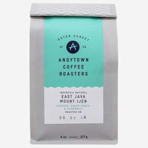 Single Origin No. 2 Coffee Beans 8OZ Andytown Coffee Roasters