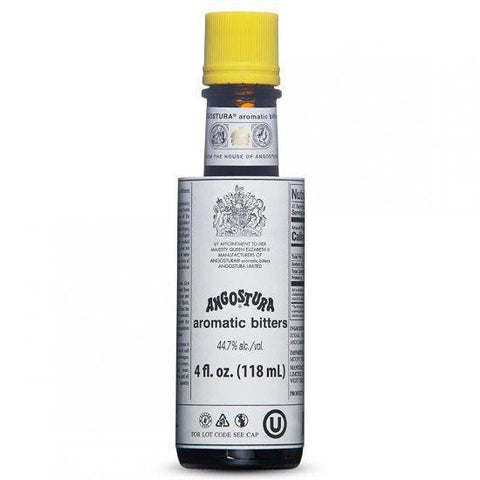 Aromatic Bitters 4OZ Cocktail Bitters Angostura